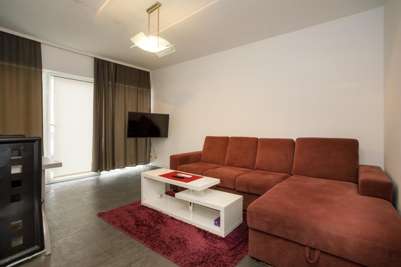 Apartments Lacic Кърк Екстериор снимка