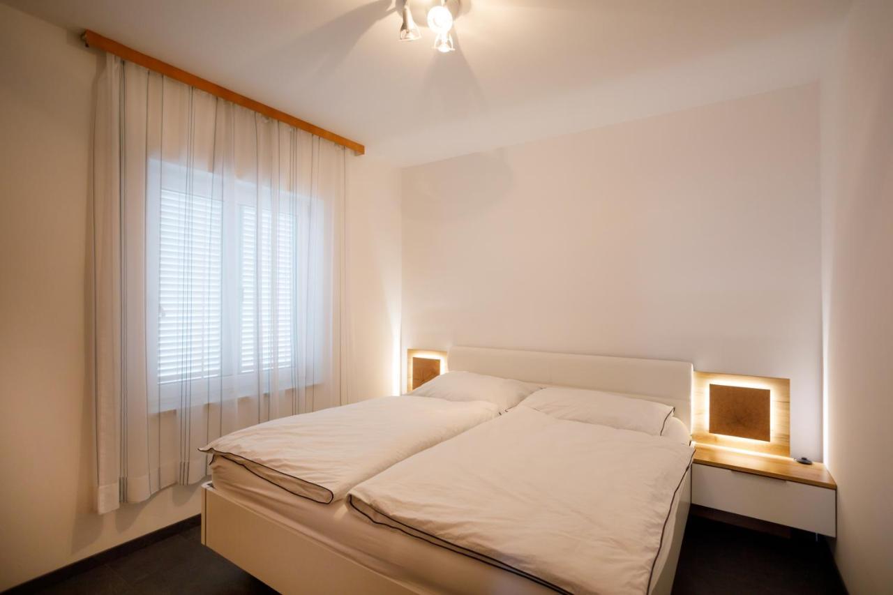 Apartments Lacic Кърк Екстериор снимка